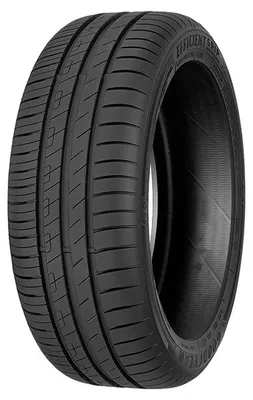 Productafbeelding van GOODYEAR EFFICIENTGRIP PERFORMANCE 235/50R18 97V MFS, zwarte zijwand
