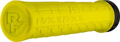 Produktbild von Race Face Getta-Grip Lenkergriffe 33 mm Yellow/Black