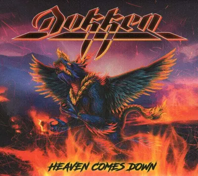 Obrázek produktu pro Dokken - Heaven Comes Down (CD)