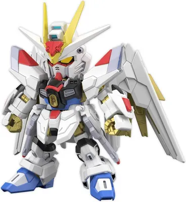 Obrázek produktu pro Sdcs Mighty Strike Freedom Gundam