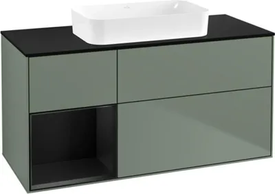 Produktbild von Villeroy & Boch F702PDGM Waschbeckenunterschrank Finion F70