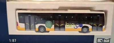 Zdjęcie produktu dla Autobus miejski Rietze Citaro z 2015 r., przedsiębiorstwo komunalne Bingen am Rhein 73492
