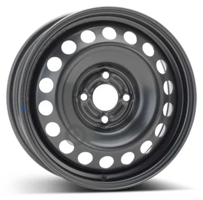 Produktbild von 15 Zoll Stahlfelge ALCAR 15"x6" 4x100 PCD ET40 60.00mm Felge