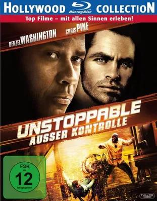 Produktbild von Unstoppable - Ausser Kontrolle