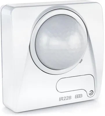 Obrázek produktu pro IR22B detektor pohybu . . . . . . . . . . . . . . . . . . . . . . . . . . . . . . . . . . . . . . . . . . . . . . . . . . . . . . . . . . . . . . . . . . . . . . . . . . . . . . . . . . . . . . . . . . . . . . . . . . . . . . . . . . . . . . . . . .