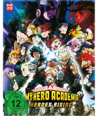 Produktbild von My Hero Academia: Heroes Rising - The Movie