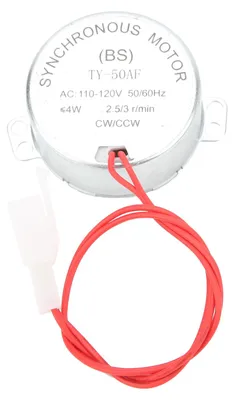 Obrázek produktu pro Automatický inkubační motor CW/CCW duální režim nízká rychlost otáčení vajec mini zařízení 110 V