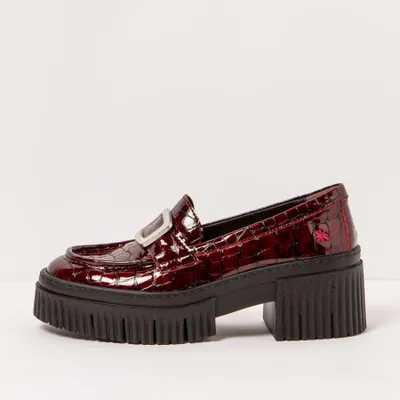 Produktbild von Art Absatzschuhe Damen 1372 HORASAN BURDEOS/YORK Farbe Rot