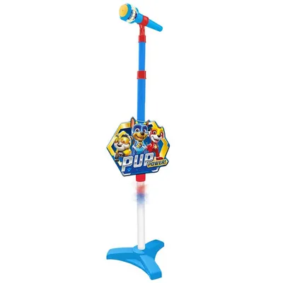 Produktbild von CLAUDIO REIG Paw Patrol Standmikrofon (2540) CLAUDIO REIG