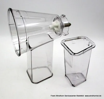 Produktbild von Krups / Groupe SEB MS-652816 – Original Reibekörper mit Stößel