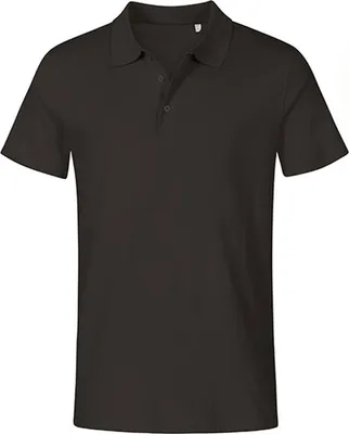 Produktbild von Jersey Poloshirt Herren, Grau, S