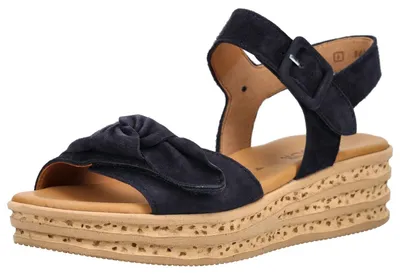 Produktbild von Gabor Sandalen Sandalen Veloursleder