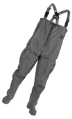 Produktbild von Preston Heavy Duty Chest Waders - Wathose, Schuhgröße:EU 48 / UK 12