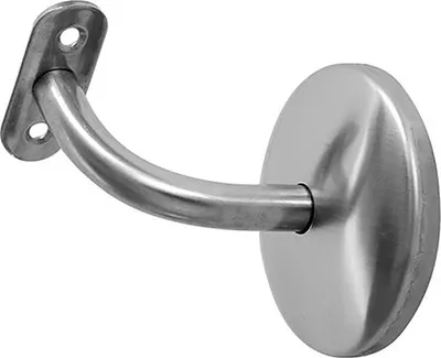 Produktbild von Vormann Handlaufstützen weiß Ø 75 mm