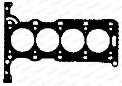 Produktbild von PAYEN AB5240 Zylinderkopfdichtung für OPEL Corsa C Schrägheck (X01) Astra G CC (T98) Corsa B Schrägheck (S93) Astra G Caravan (T98) AGILA (A) (H00)