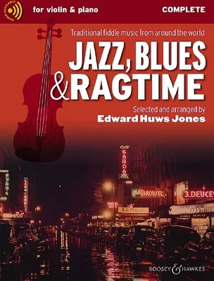 Immagine prodotto di Jazz, Blues and Ragtime