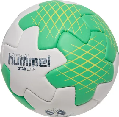 Produktbild von Hummel Hmlstar Elite Hb - off white/green/yellow, Größe:1