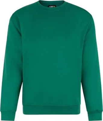 Produktbild von PRORTX - "Pro" Sweatshirt für Herren/Damen Uni PC5476 (4XL) (Irisches Grün)