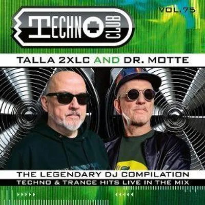 Produktbild von Techno Club Vol. 75