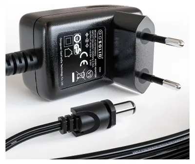 Produktbild von GO SOLID! Ladegerät 25V-29V kompatibel mit Eureka NEC180 NEC185 NEC186 NEC380 MC2508A