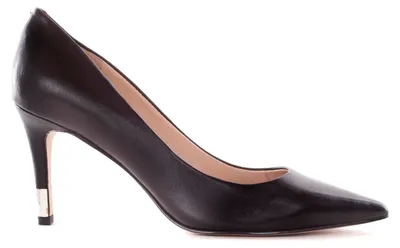 Produktbild von GUESS Damen Pumps Highheels Stilettos Schwarz #616