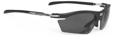 Zdjęcie produktu dla Okulary przeciwsłoneczne Rudy Project Rydon Reader+1.5 Rx, czarne Smoke Black/CAT2, czarne Smoke Black/CAT2