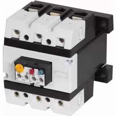 Produktbild von Eaton Motorschutzrelais, ZB150, Ir= 95 - 125 A, 1 S, 1 Ö, Einzelaufstellung, IP00 278471