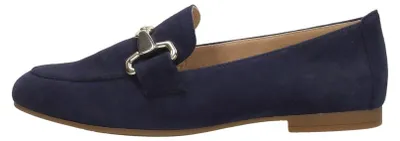 Produktbild von Gabor Mocassin  Mocassin - blauw - Maat 4