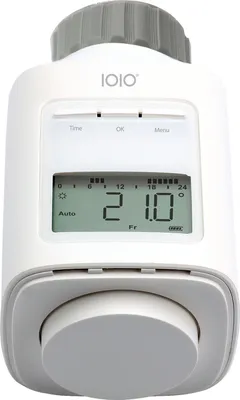 Produktbild von IOIO HT 2000 Elektronischer Heizkörperthermostat Thermostat spart bis 30% Heizkosten