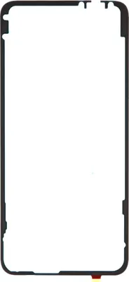 Produktbild von Klebefolie Backcover für Huawei P30 lite, P30 lite  New Edition (MAR-LX1A, MAR-LX1B) Klebepad Kleberahmen Klebestreifen, Gehäuse Rahmen Kleber