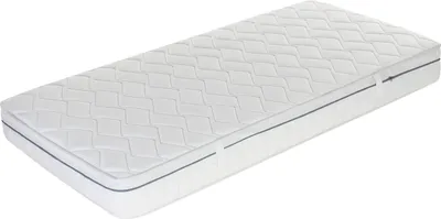 Produktbild von Relaxsan Kaltschaummatratze 90 x 200cm, H4-H5, Höhe 23cm, Atmungsaktive 3D Air Komfort Matratze mit Klimaband, 5-Zonen-Kaltschaum Matratze, Hoher Liegekomfort