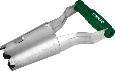 Produktbild von VERTO Automatikpflanzer Blumenzwiebel-Pflanzer,Zwiebelpflanzer mit Auslöseautomatik und Tiefenskala