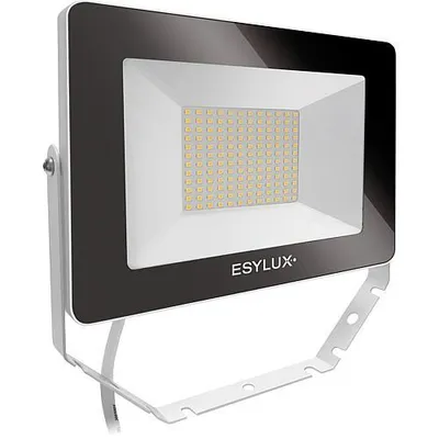 Produktbild von ESYLUX LED-Strahler BASICOFLTR5000840WH EL10810749