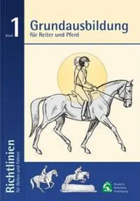 Produktbild von Grundausbildung für Reiter und Pferd