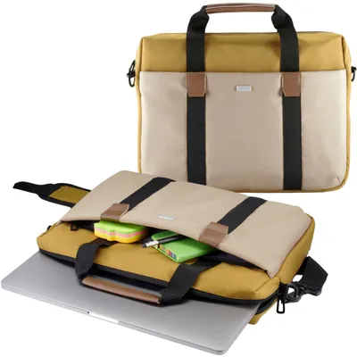 Produktbild von Hama Silvan, Toploader-Tasche, 41,1 cm (16.2"), Schultergurt, 600 g