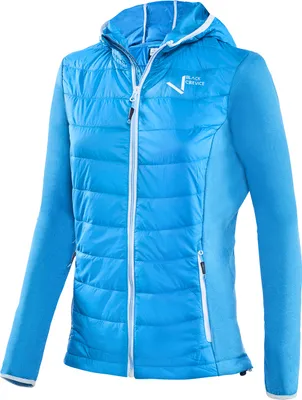 Produktbild von BLACK CREVICE - Damen Hybridjacke - Wandern/Skitour | Farbe: Blau | Größe: 40