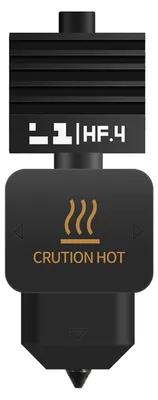 0,4 mm Hotend Kit für Bambu Lab H2D, A1, A1 Mini