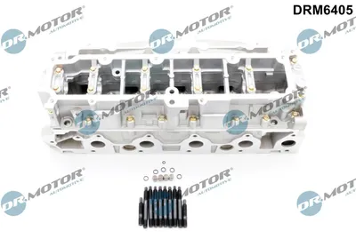Obrázek produktu pro Hlava Motoru Peugeot 207 1.6Hdi 06-