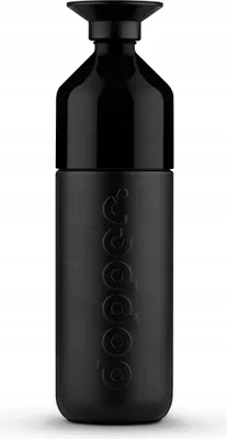 Image de 6 Dopper Insulated Bouteille Isotherme 1l Blazing Black - Dopper