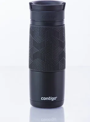 Zdjęcie produktu dla ContiGo! Kubek termiczny Metra Czarny Mat 470 ml
