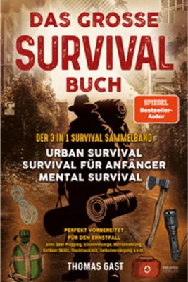 Immagine prodotto di Das große Survival Buch
