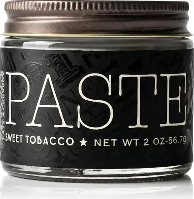 Produktbild von 18.21 Man Made Hair Paste - Sweet Tobacco 56,7 g