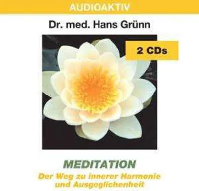 Obrázok produktu pre Meditation - - (CD / Titel: A-G)