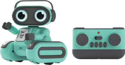 Image de Robot bébé répétitif télécommande Rc 13 Cm