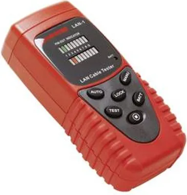 Produktbild von Beha Amprobe Kabelmessgerät LAN-1 Netzwerk, Telekommunikation (3052401)