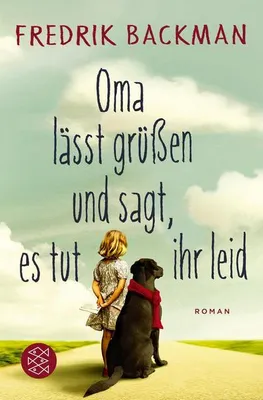 Immagine prodotto di Backman, F: Oma lässt grüßen und sagt, es tut ihr leid