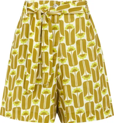 Obrázok produktu pre Regatta - "Orla Kiely Summer II" šortky pre ženy RG11227 (34 SK) (Yellow)