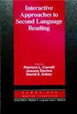 Obrázek produktu pro Interactive Approaches to Second Language Reading