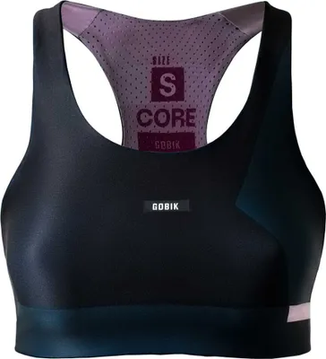 Produktbild von Gobik Core Sport-bh Lila S Frau Lila S