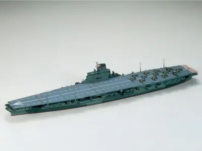 Obrázok produktu pre Tamiya 1/700 Japonská lietadlová loď Shinano.